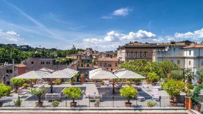Hotel Ponte Sisto - image 14