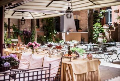 Hotel Ponte Sisto - image 8