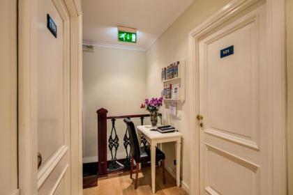 Flann O'Brien Rooms - image 20