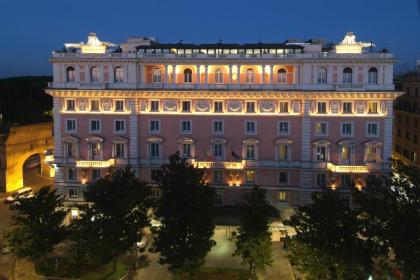 Rome Marriott Grand Hotel Flora - image 1