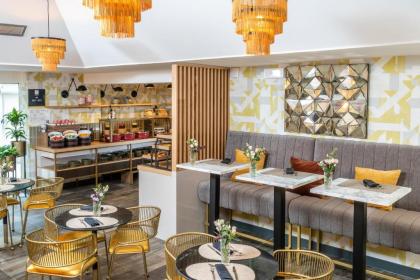 Leonardo Boutique Hotel Rome Termini - image 9
