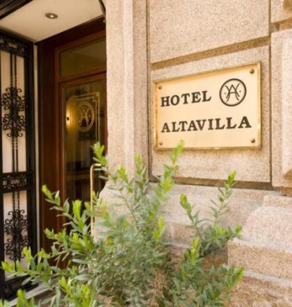 Hotel Altavilla - image 2