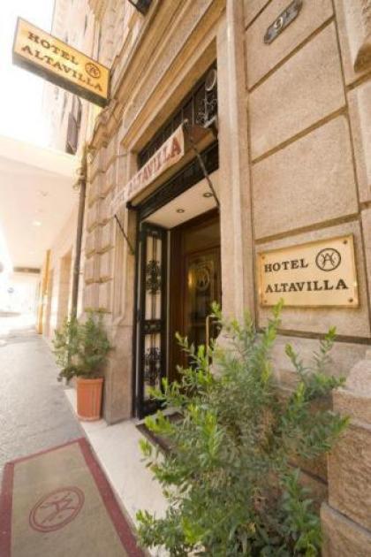 Hotel Altavilla - image 6
