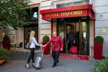 Hotel Oxford - image 10