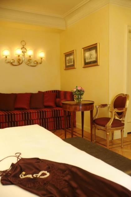 Hotel Villa Duse - image 4