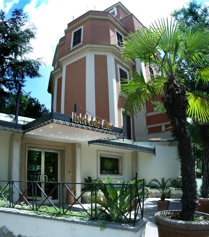 Hotel Delle Muse - main image