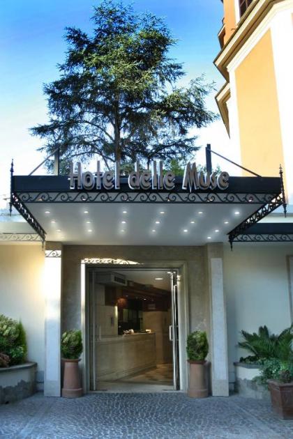 Hotel Delle Muse - image 13
