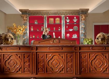 Bio Hotel Raphael - Relais & Châteaux - image 7