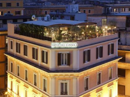 Hotel Dei Consoli - image 1