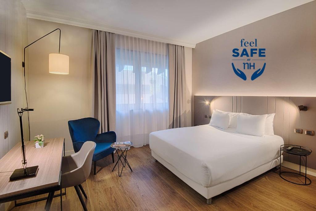 NH Roma Villa Carpegna - main image