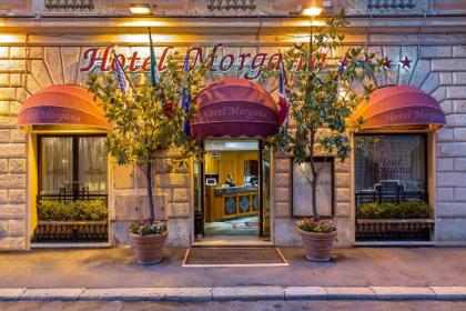 Hotel Morgana - image 1