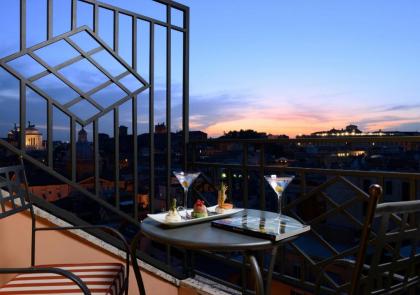 Grand Hotel Palatino - image 14