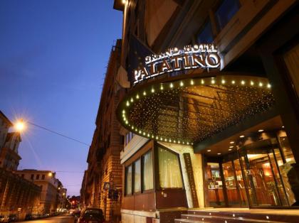 Grand Hotel Palatino - image 2