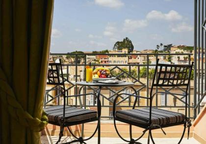 Grand Hotel Palatino - image 7
