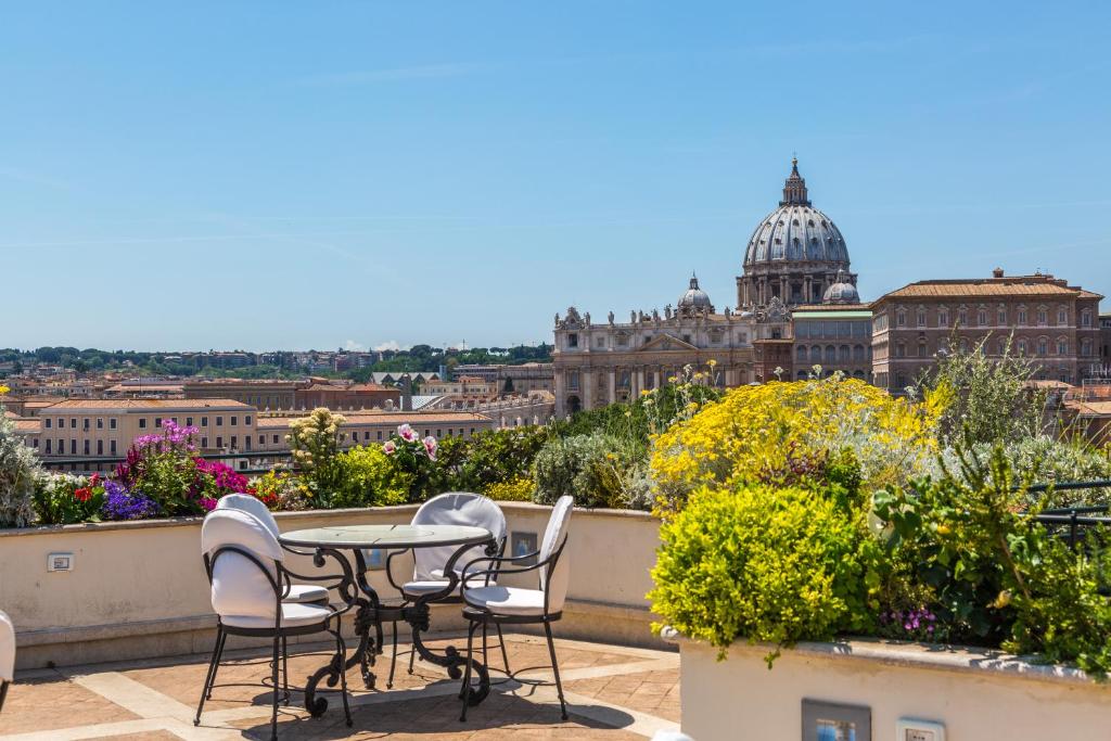 Atlante Star Hotel - main image