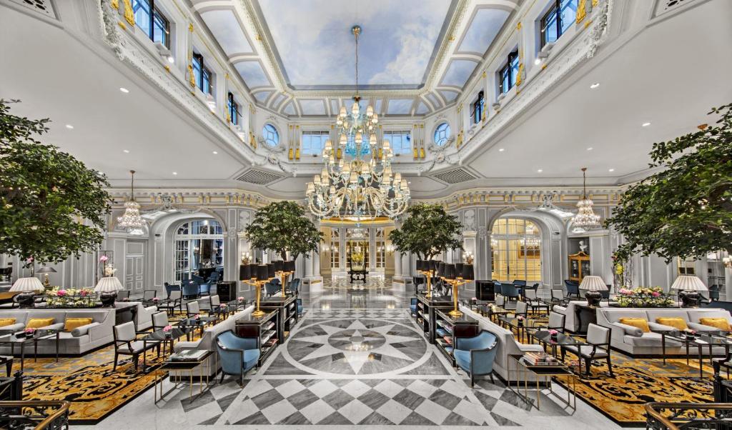 The St. Regis Rome - main image