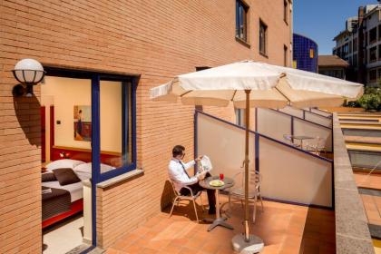 Best Western Blu Hotel Roma - image 12