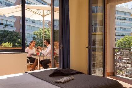 Best Western Blu Hotel Roma - image 13