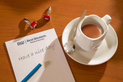 Best Western Blu Hotel Roma - image 20