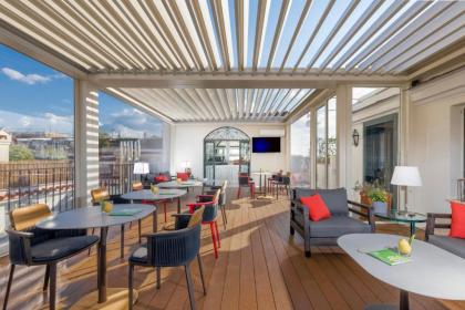 Hotel Nord Nuova Roma - image 1