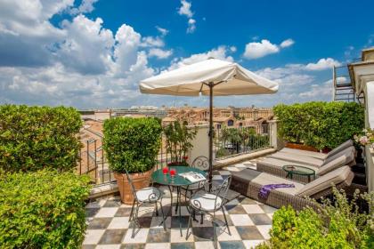 Hotel Nord Nuova Roma - image 10