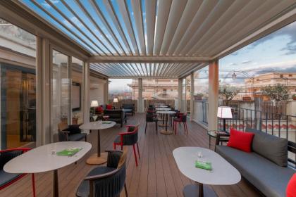 Hotel Nord Nuova Roma - image 13