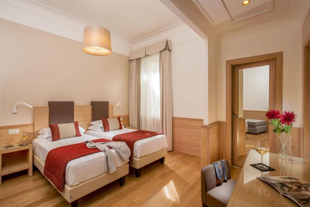 Hotel Nord Nuova Roma - image 6