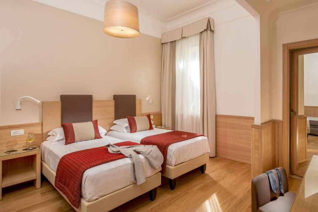 Hotel Nord Nuova Roma - image 7