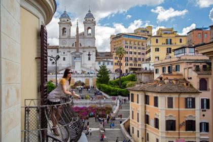 The Inn at the Spanish Steps - image 1