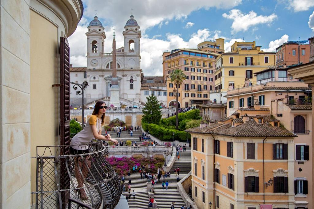 The Inn at the Spanish Steps - main image