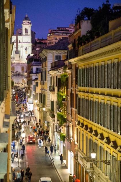 The Inn at the Spanish Steps - image 11