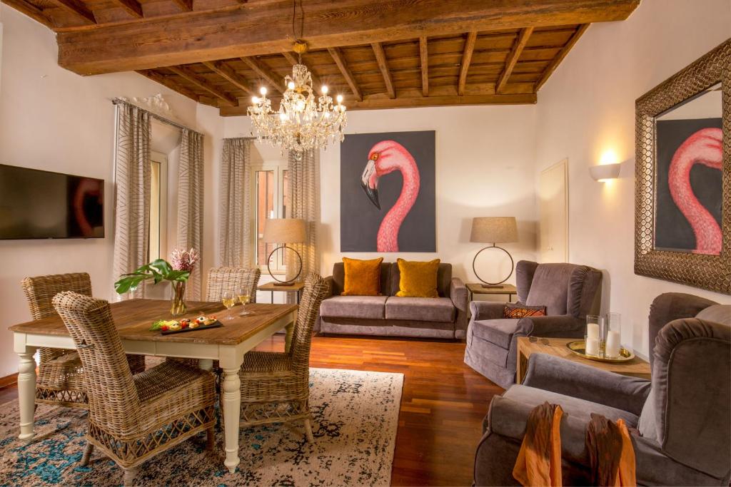 The Inn at the Spanish Steps - image 3
