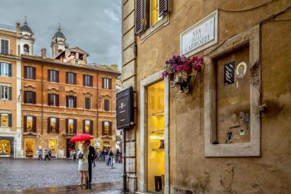 The Inn at the Spanish Steps - image 8