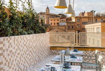 Condominio Monti Boutique Hotel - image 1