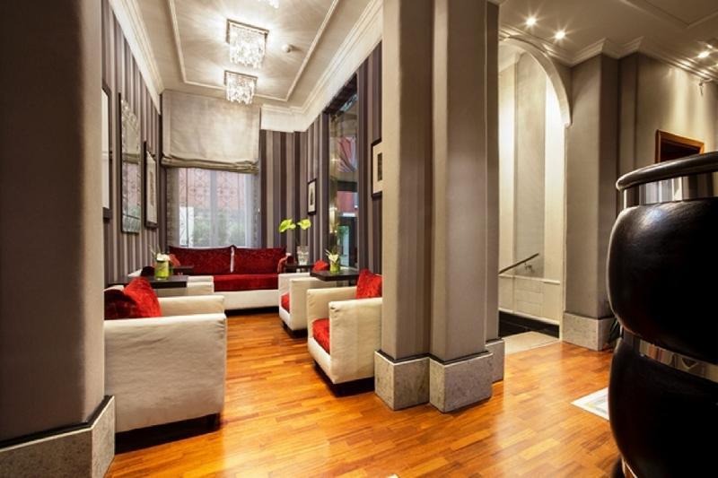 Hotel Royal Court - main image