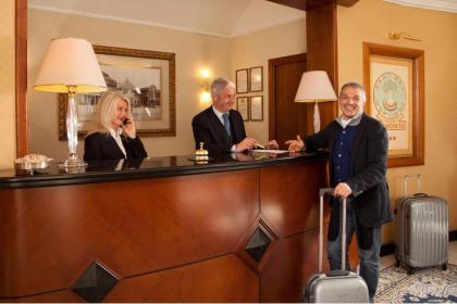 Hotel Piemonte - image 12