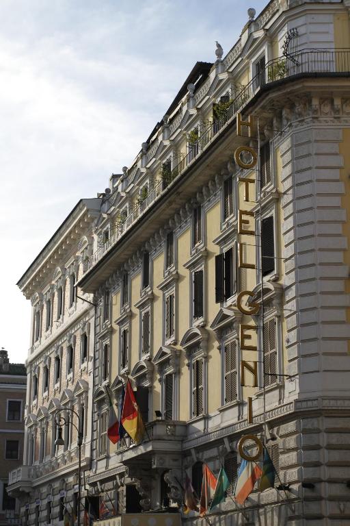 Hotel Genio - main image