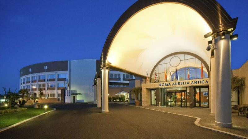 Hotel Roma Aurelia Antica - main image