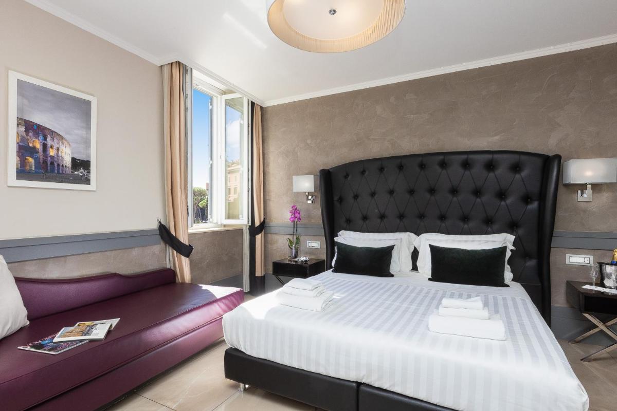 Hotel Castellino Roma - main image
