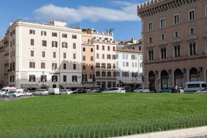 Hotel Castellino Roma - image 2