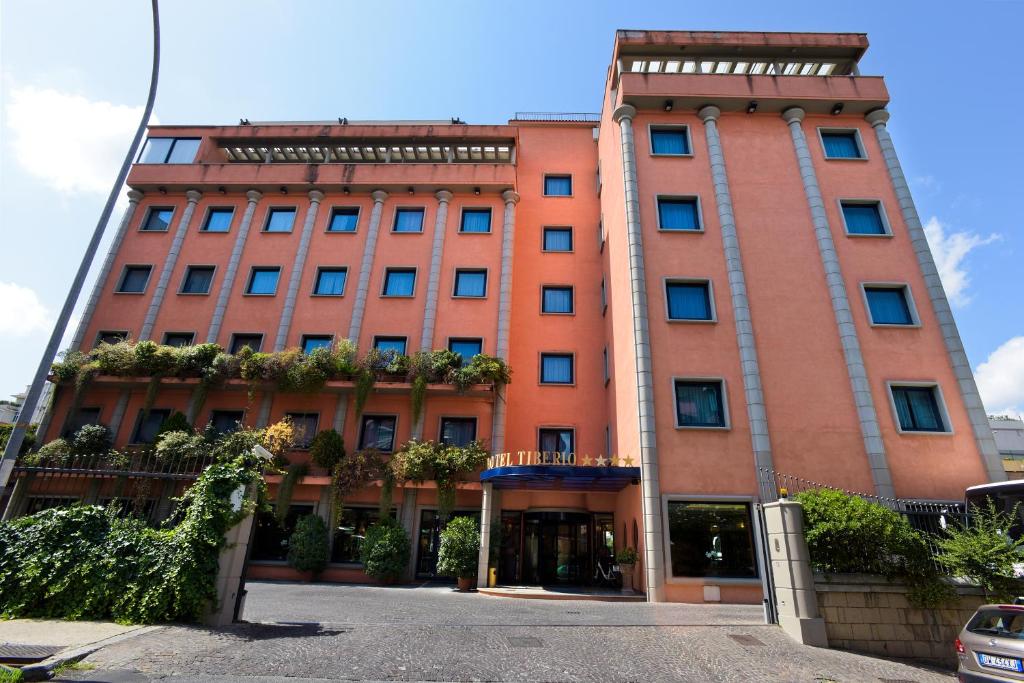 Grand Hotel Tiberio - main image