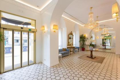 Hotel Milton Roma - image 8