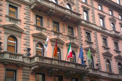 Best Western Plus Hotel Universo - image 2