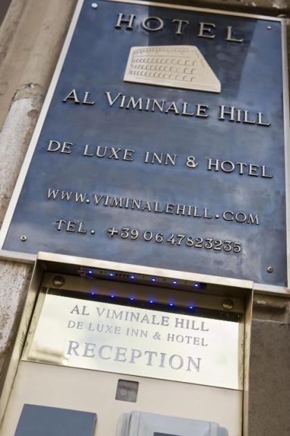 Al Viminale Hill Inn & Hotel - image 19