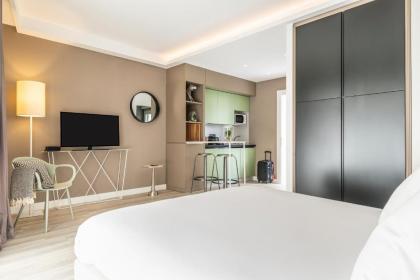 Aparthotel Adagio Rome Vatican - image 9