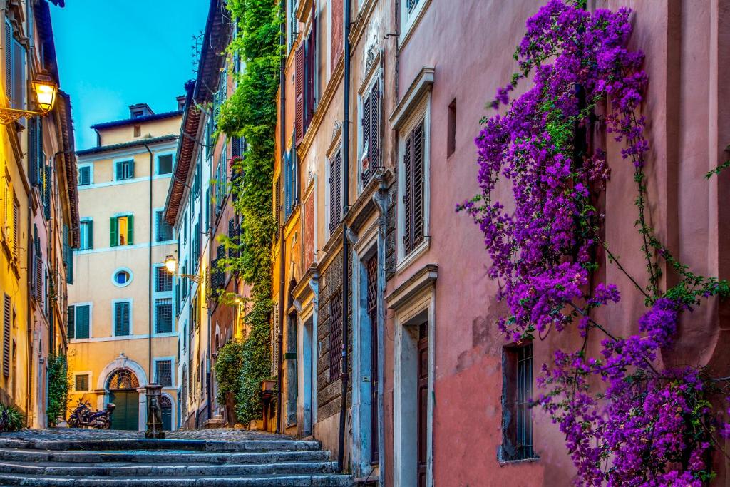 The Inn At The Roman Forum - main image