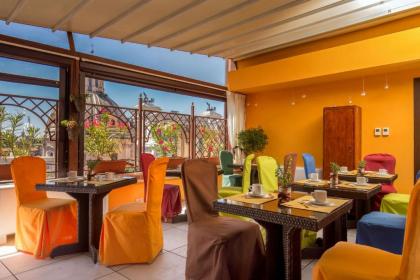 Cosmopolita Hotel Rome Tapestry Collection by Hilton - image 1