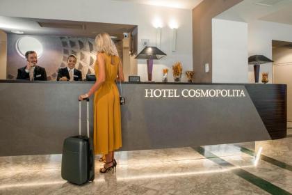 Cosmopolita Hotel Rome Tapestry Collection by Hilton - image 3