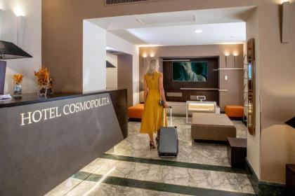 Cosmopolita Hotel Rome Tapestry Collection by Hilton - image 5