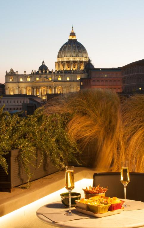 Trianon Borgo Pio Aparthotel - main image